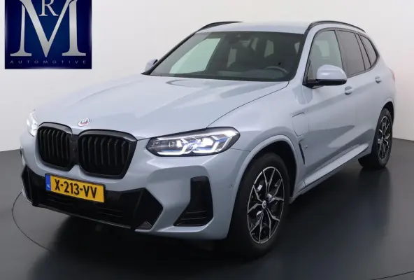 xDrive30e High Executive M SPORT | ELEKTRISCHE TREKHAAK| DEALER ONDERHOUDEN | 360 CAMERA | HEAD UP | LASER LED|  LEDER INCL. STOELVERWARMING | DRIVING ASS.  | RIJKLAARPRIJS incl. 12mnd BOVAG