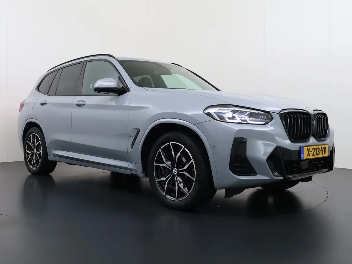 xDrive30e High Executive M SPORT | ELEKTRISCHE TREKHAAK| DEALER ONDERHOUDEN | 360 CAMERA | HEAD UP | LASER LED|  LEDER INCL. STOELVERWARMING | DRIVING ASS.  | RIJKLAARPRIJS incl. 12mnd BOVAG