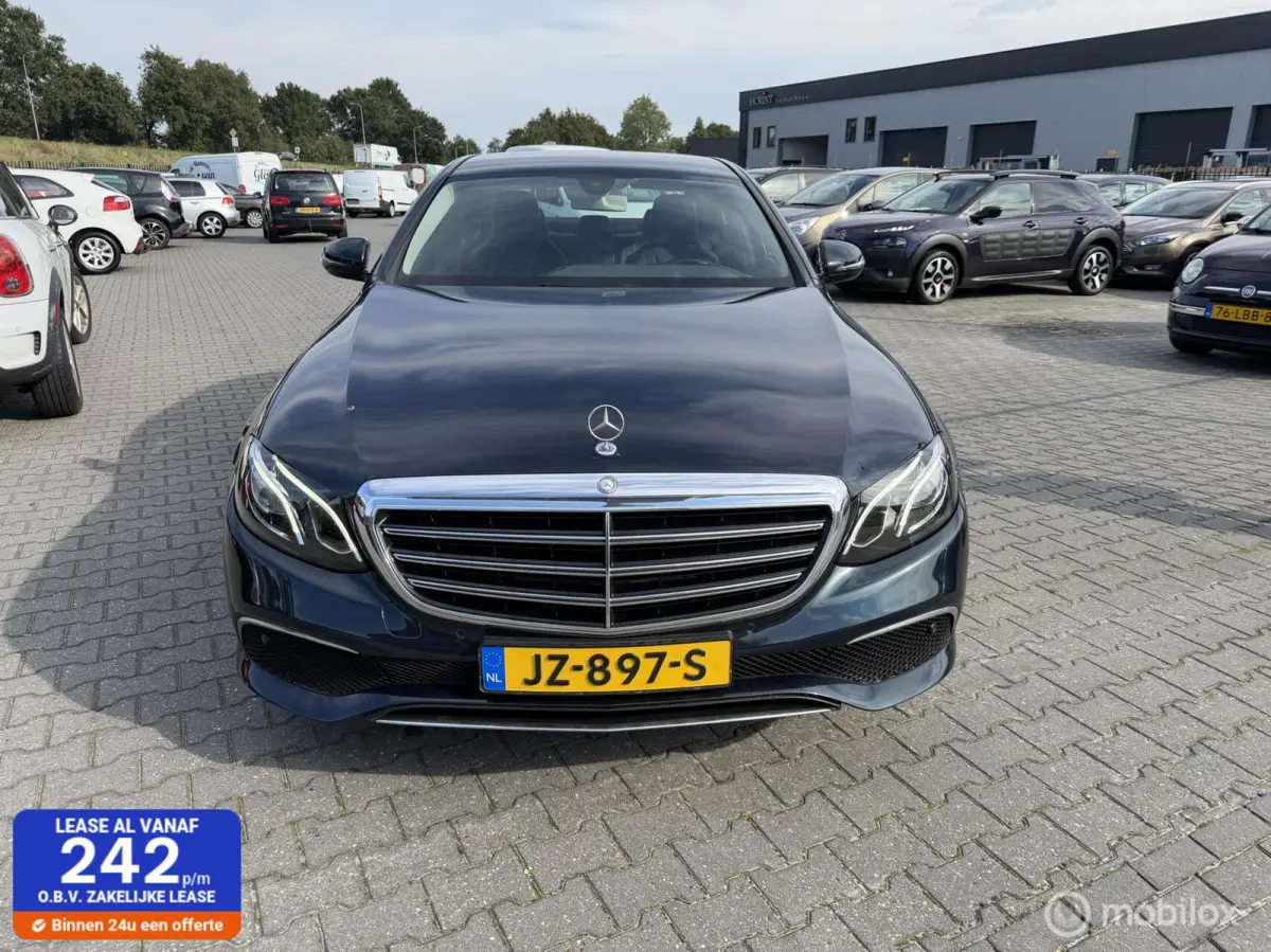350 d Prestige 6 cilinder trekhaak