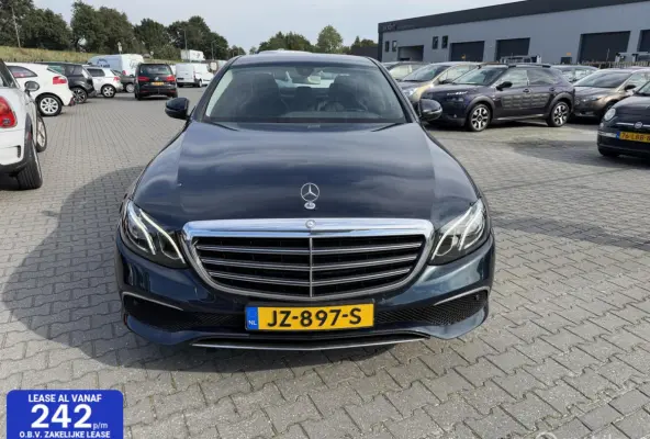 350 d Prestige 6 cilinder trekhaak