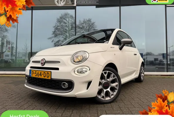 1.0 Hybrid Sport - Navi Apple/Android - Panoramadak - Climate - Org.NL