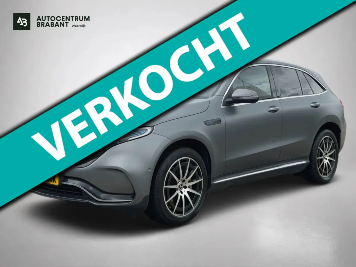 400 4MATIC Business Solution AMG 80 kWh SoH 92% (NL-auto, Trekhaak, SfeerV, Camera, LuchtV, Addapt Cruise, Etc)