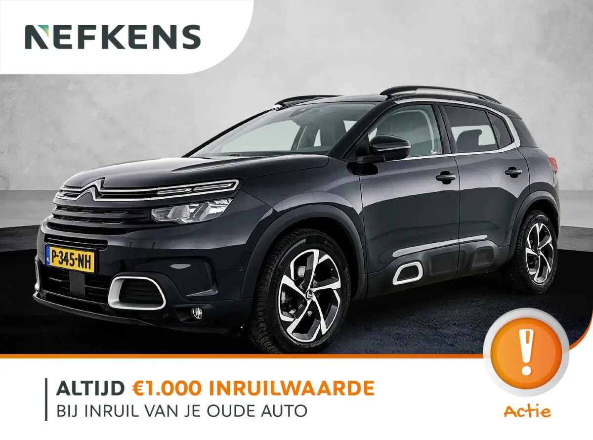 1.2 Business Plus 130pk | Navigatie | Adaptieve Cruise Control | 18"LMV | Keyless Entry/Start | Dodehoekdetectie | Camera | LED | Apple Carplay/Android Auto |