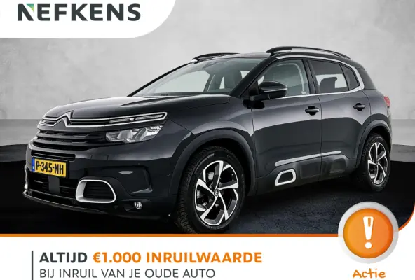 1.2 Business Plus 130pk | Navigatie | Adaptieve Cruise Control | 18"LMV | Keyless Entry/Start | Dodehoekdetectie | Camera | LED | Apple Carplay/Android Auto |