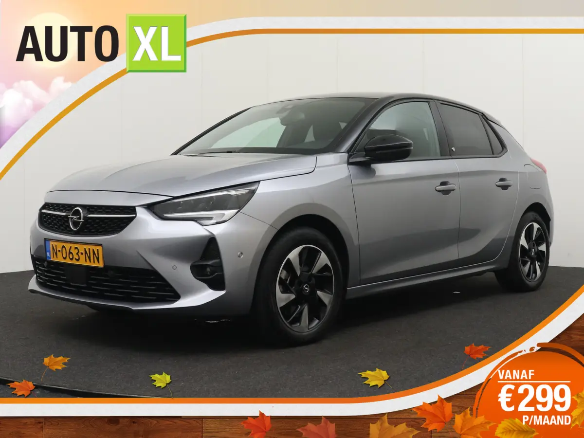 GS Line 50 kWh (SOH 92%) Warmtepomp Carplay Camera