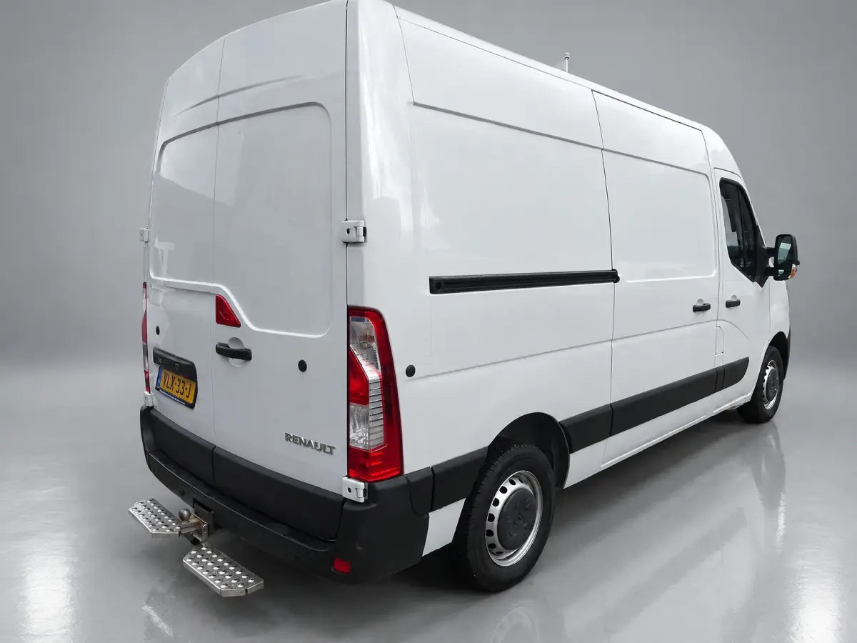 T35 2.3 dCi 135 L2H2 Comfort Groot NAVI AIRCO TREKHAAK ZEER NETJES
