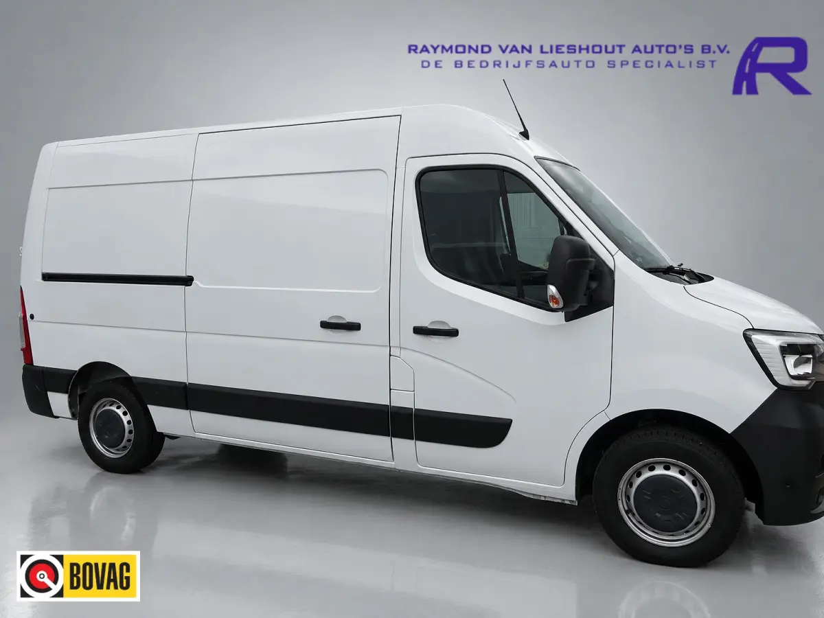 T35 2.3 dCi 135 L2H2 Comfort Groot NAVI AIRCO TREKHAAK ZEER NETJES