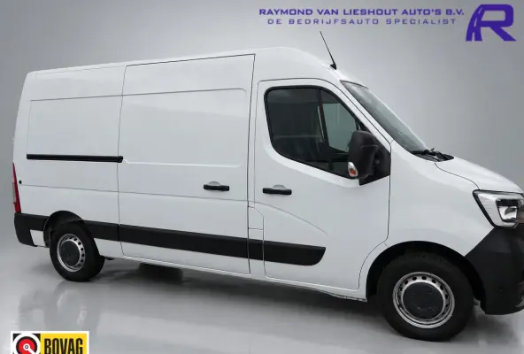 T35 2.3 dCi 135 L2H2 Comfort Groot NAVI AIRCO TREKHAAK ZEER NETJES