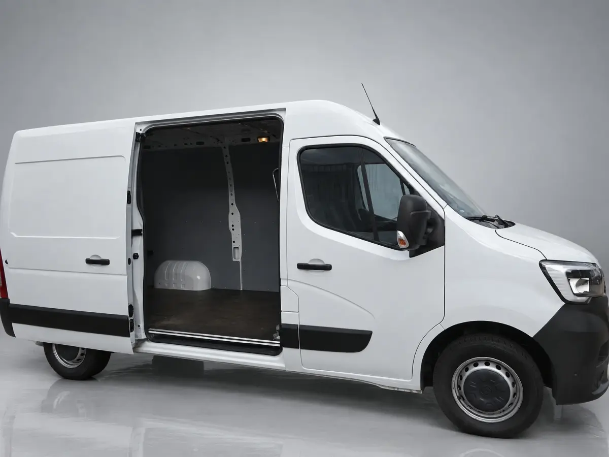 T35 2.3 dCi 135 L2H2 Comfort Groot NAVI AIRCO TREKHAAK ZEER NETJES