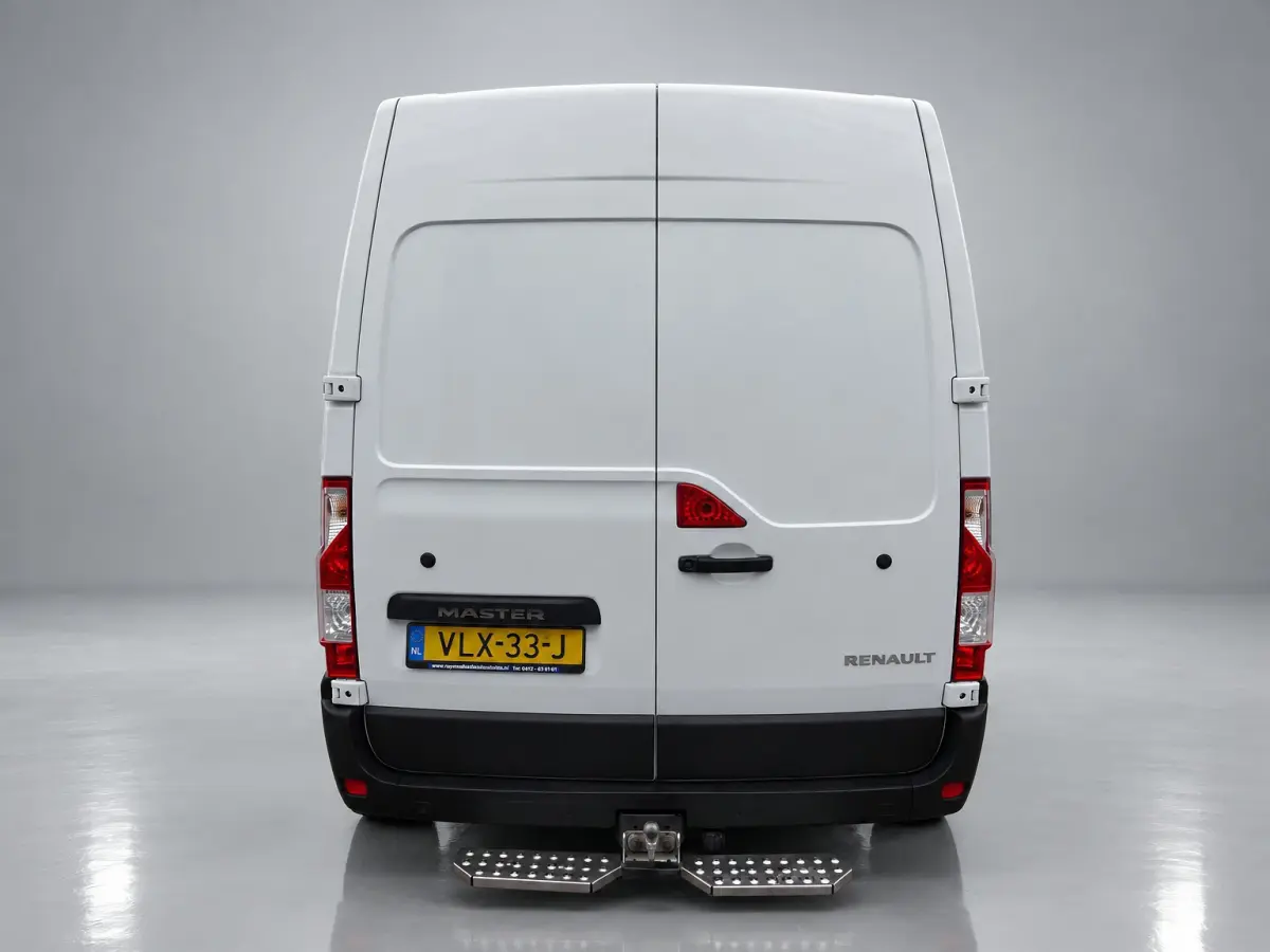 T35 2.3 dCi 135 L2H2 Comfort Groot NAVI AIRCO TREKHAAK ZEER NETJES