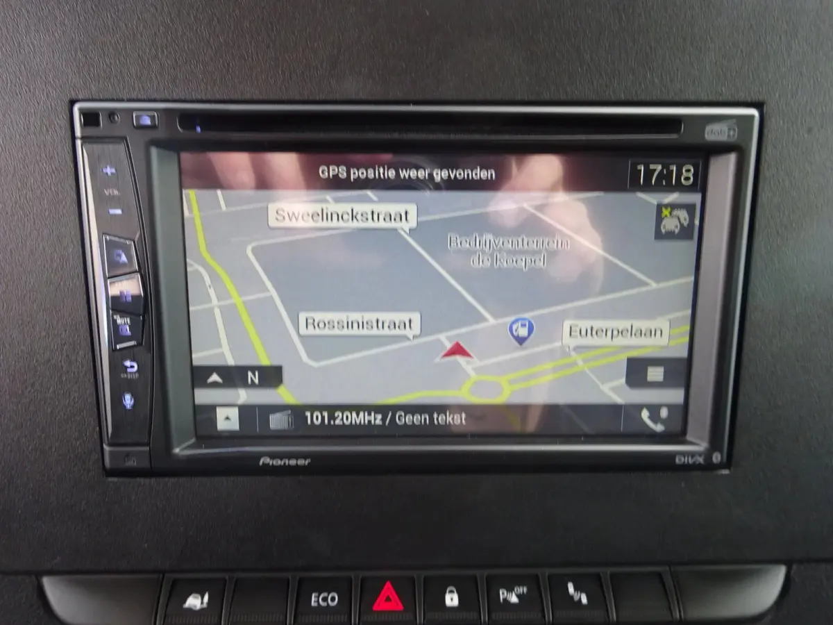 T35 2.3 dCi 135 L2H2 Comfort Groot NAVI AIRCO TREKHAAK ZEER NETJES