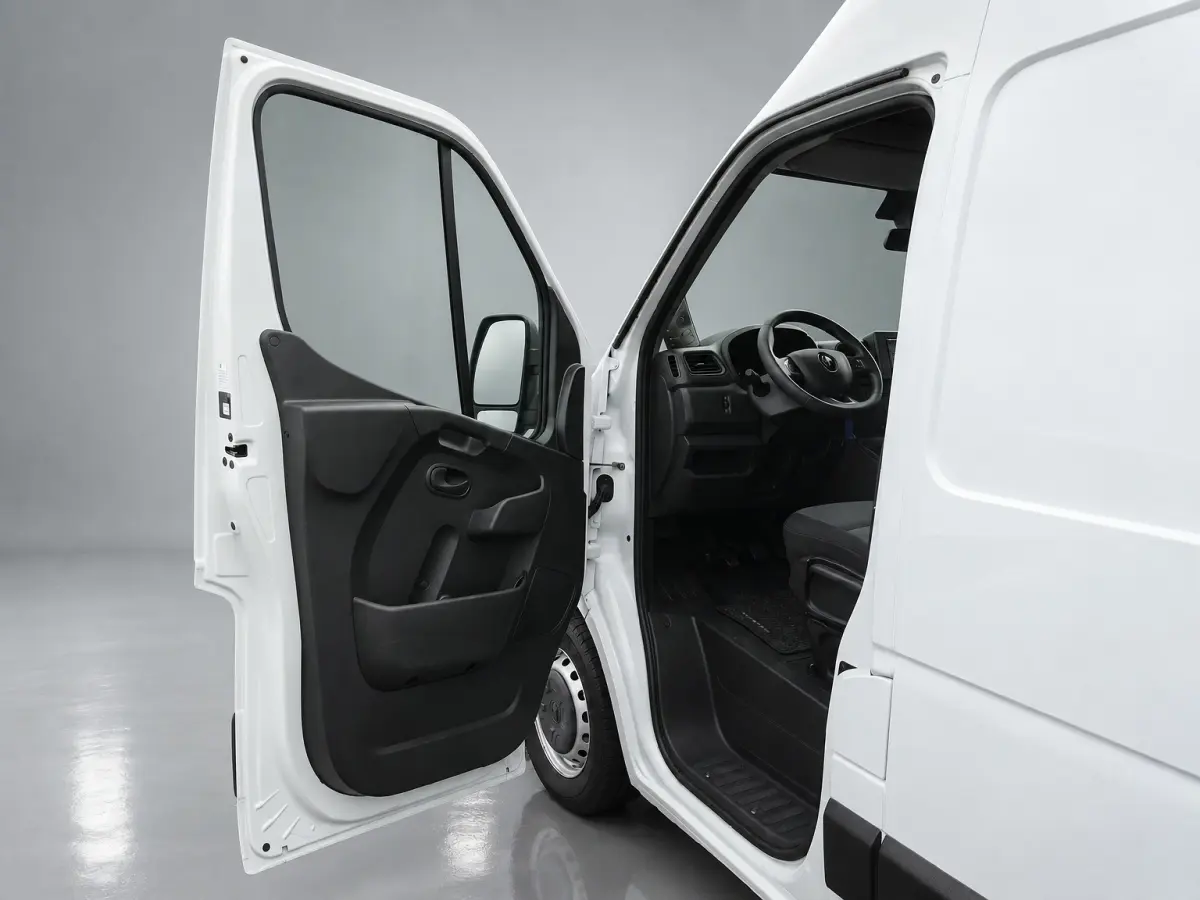 T35 2.3 dCi 135 L2H2 Comfort Groot NAVI AIRCO TREKHAAK ZEER NETJES