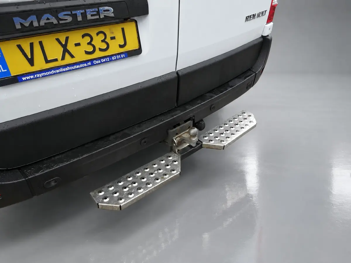 T35 2.3 dCi 135 L2H2 Comfort Groot NAVI AIRCO TREKHAAK ZEER NETJES