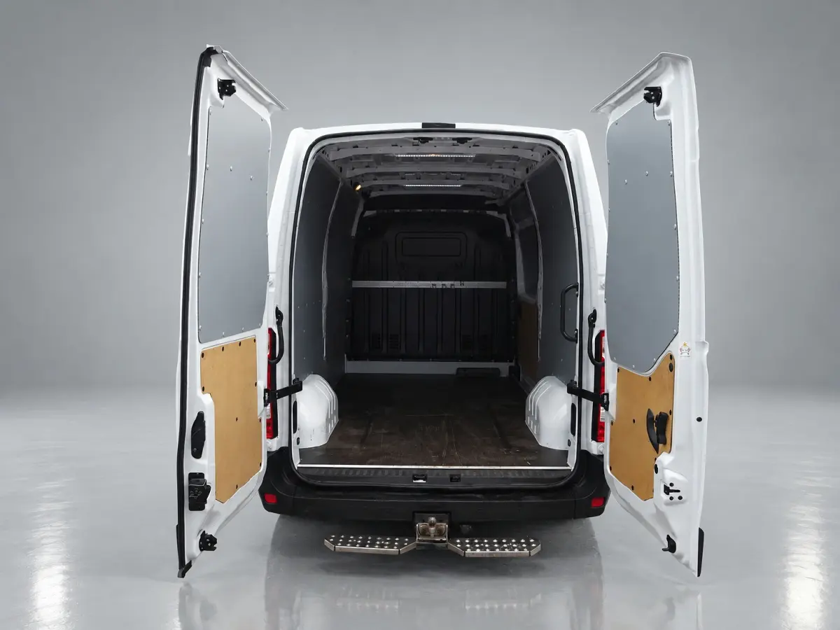T35 2.3 dCi 135 L2H2 Comfort Groot NAVI AIRCO TREKHAAK ZEER NETJES