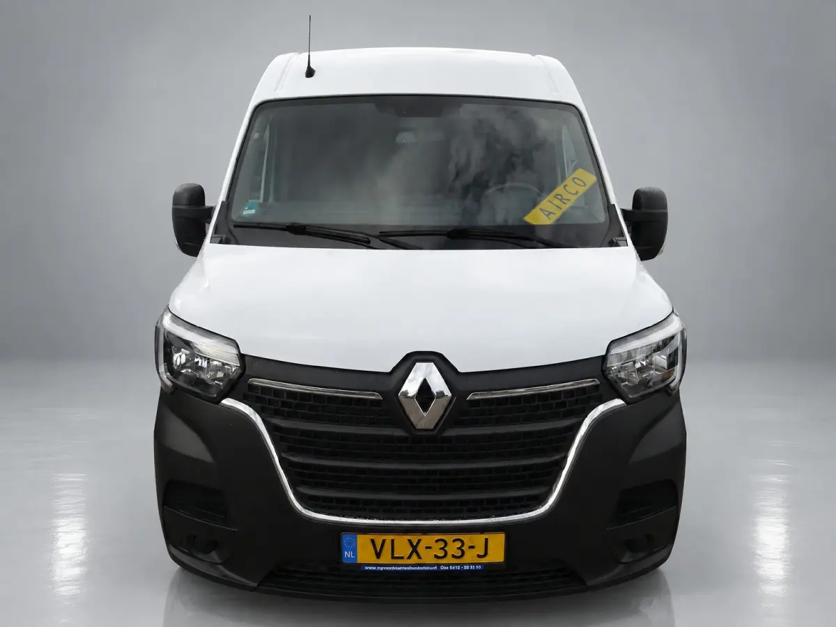 T35 2.3 dCi 135 L2H2 Comfort Groot NAVI AIRCO TREKHAAK ZEER NETJES