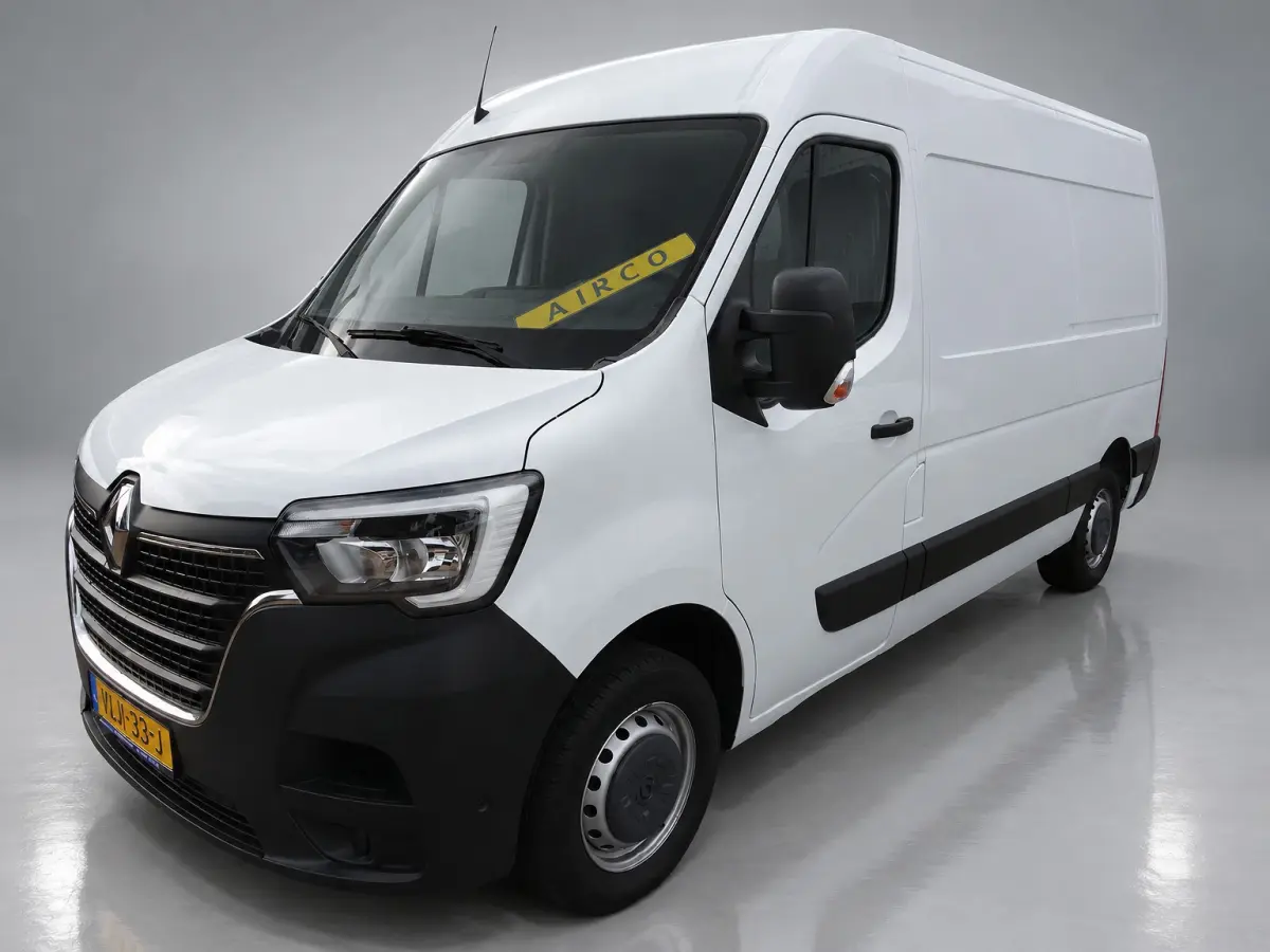 T35 2.3 dCi 135 L2H2 Comfort Groot NAVI AIRCO TREKHAAK ZEER NETJES