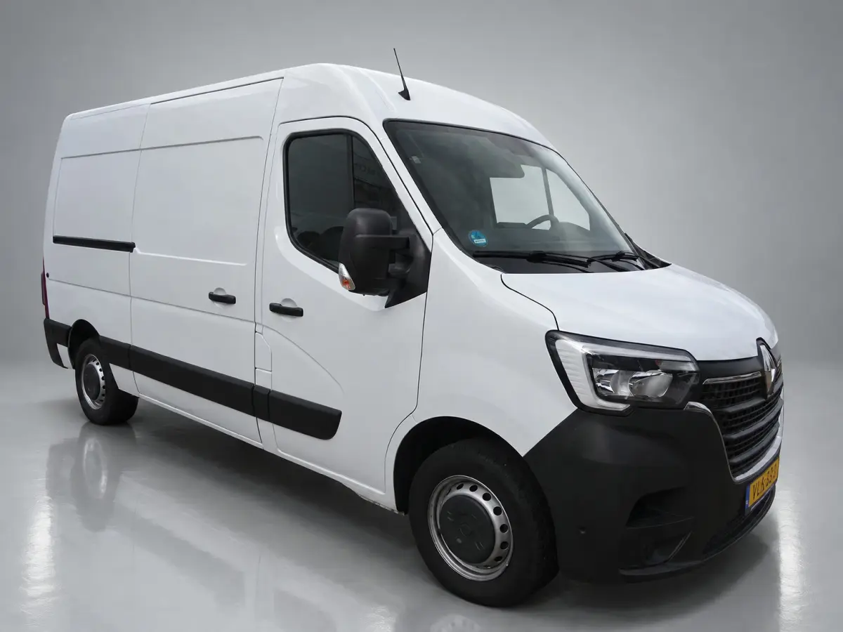 T35 2.3 dCi 135 L2H2 Comfort Groot NAVI AIRCO TREKHAAK ZEER NETJES
