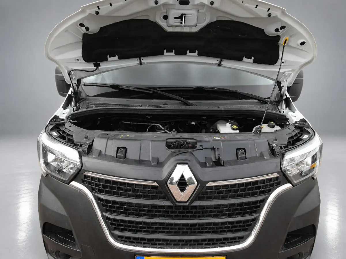 T35 2.3 dCi 135 L2H2 Comfort Groot NAVI AIRCO TREKHAAK ZEER NETJES