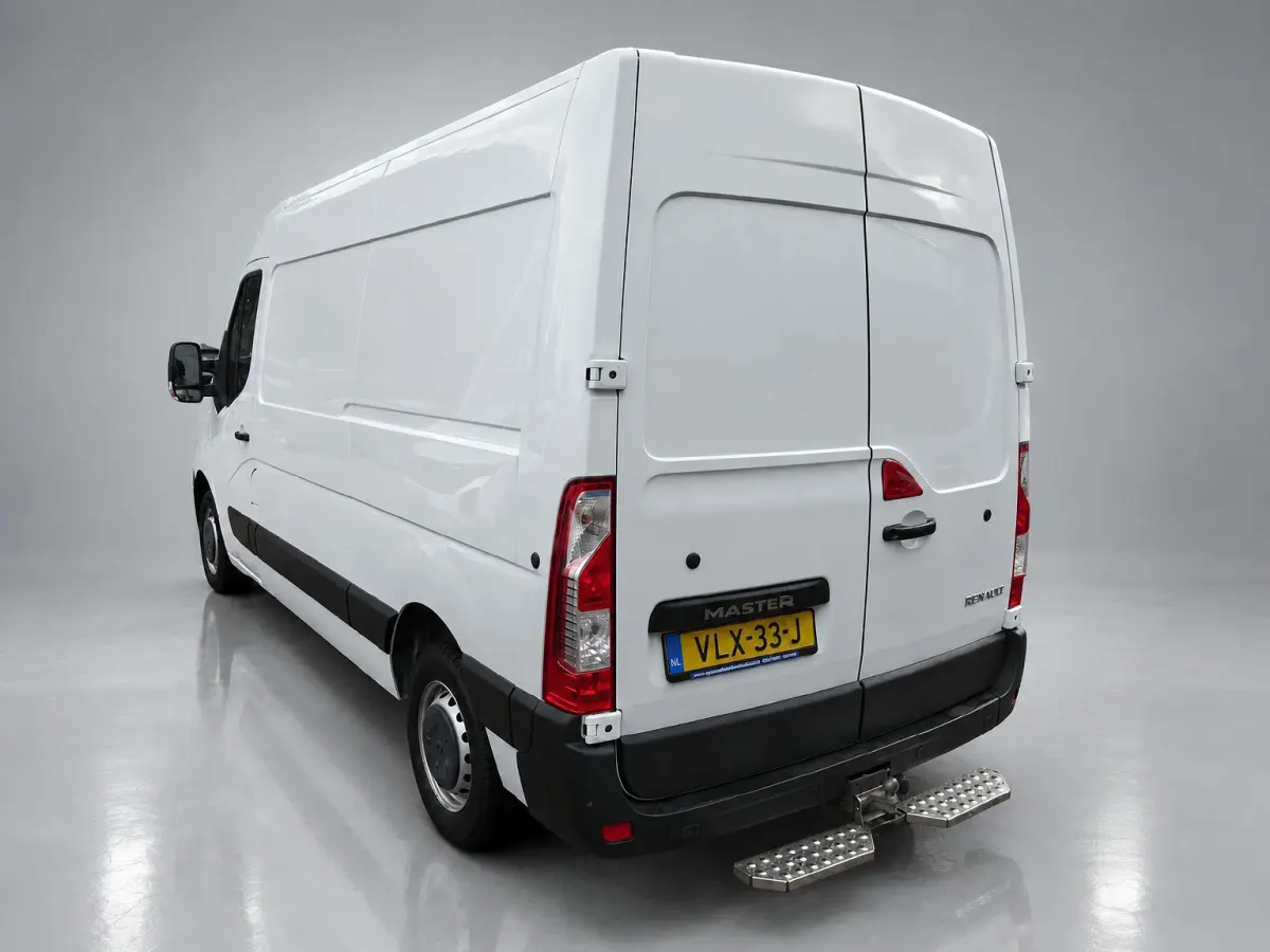 T35 2.3 dCi 135 L2H2 Comfort Groot NAVI AIRCO TREKHAAK ZEER NETJES