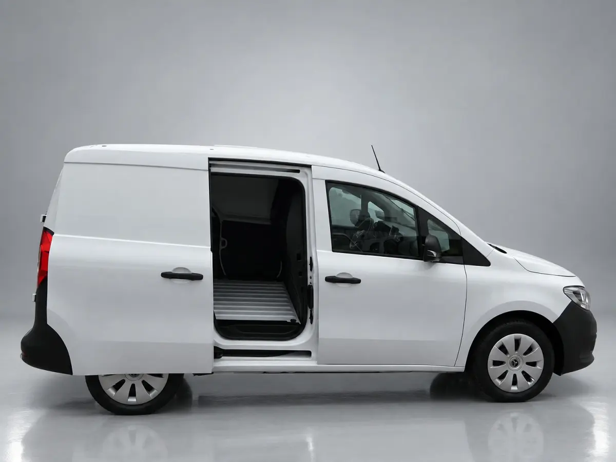 110 CDI L1 MBUX 2 x SCHUIFDEUR CRUISE PDC CAMERA NAVI