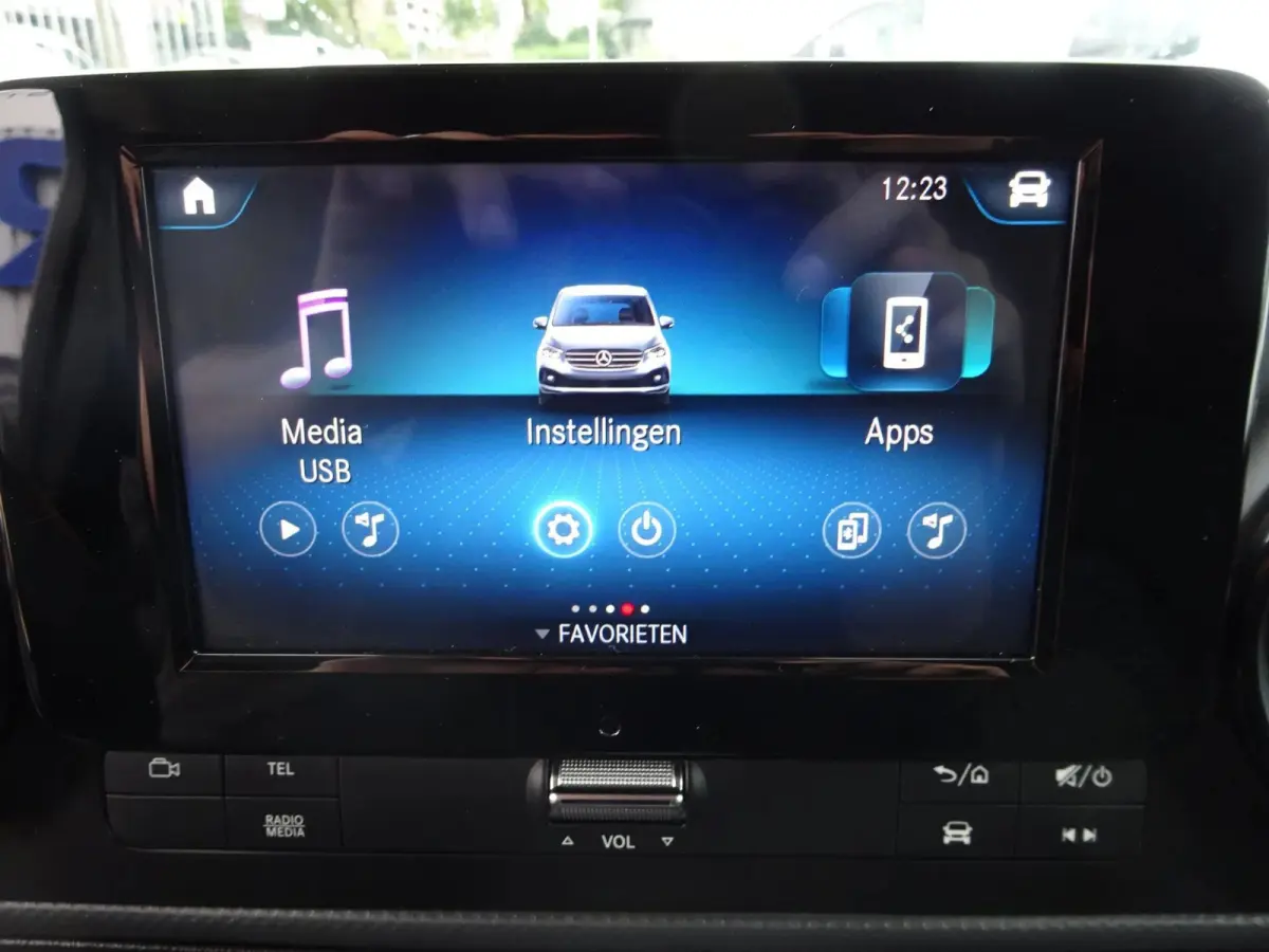 110 CDI L1 MBUX 2 x SCHUIFDEUR CRUISE PDC CAMERA NAVI