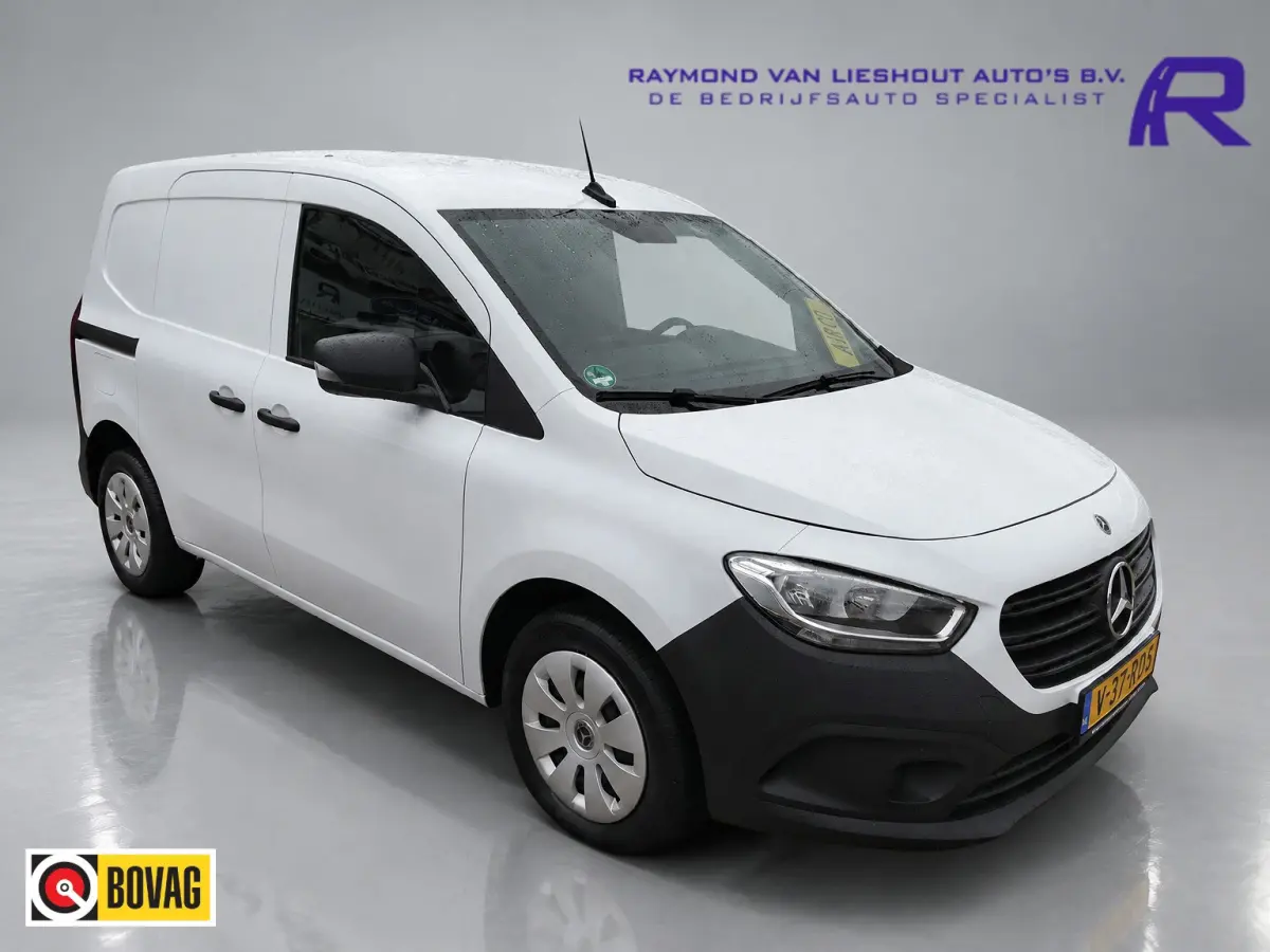 110 CDI L1 MBUX 2 x SCHUIFDEUR CRUISE PDC CAMERA NAVI