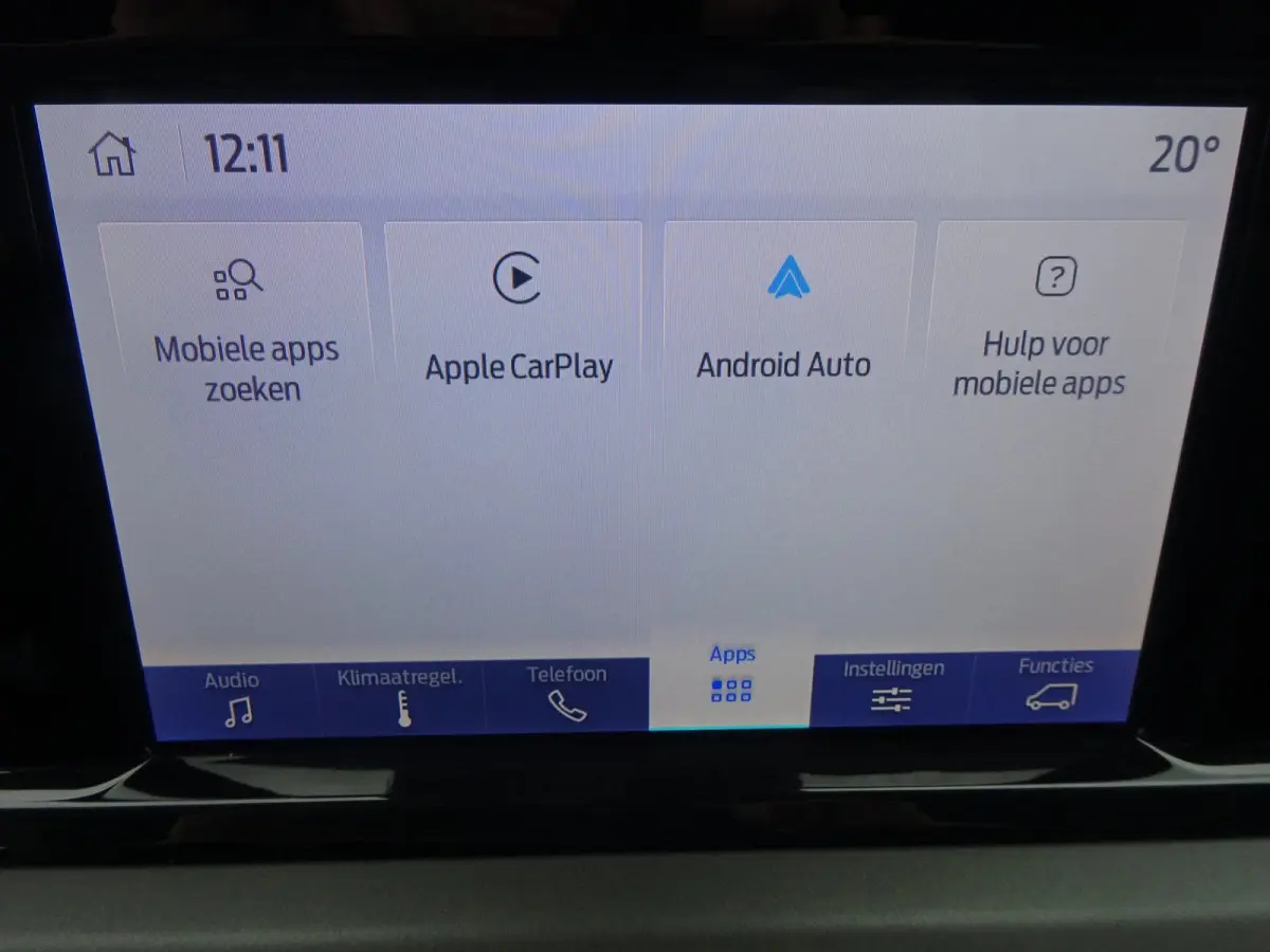 1.5 EcoBlue Trend CARPLAY AIRCO CRUISE VEEL EXTRA"S