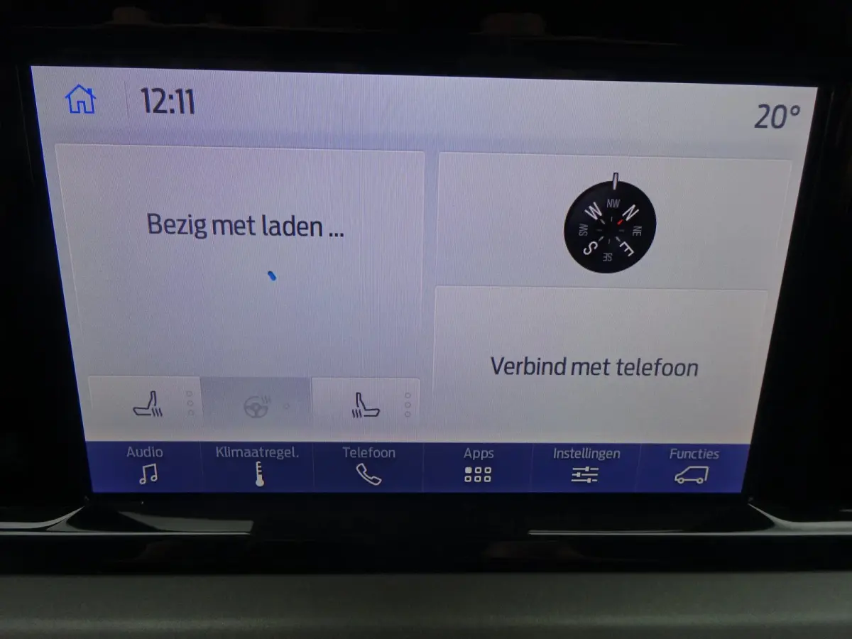 1.5 EcoBlue Trend CARPLAY AIRCO CRUISE VEEL EXTRA"S