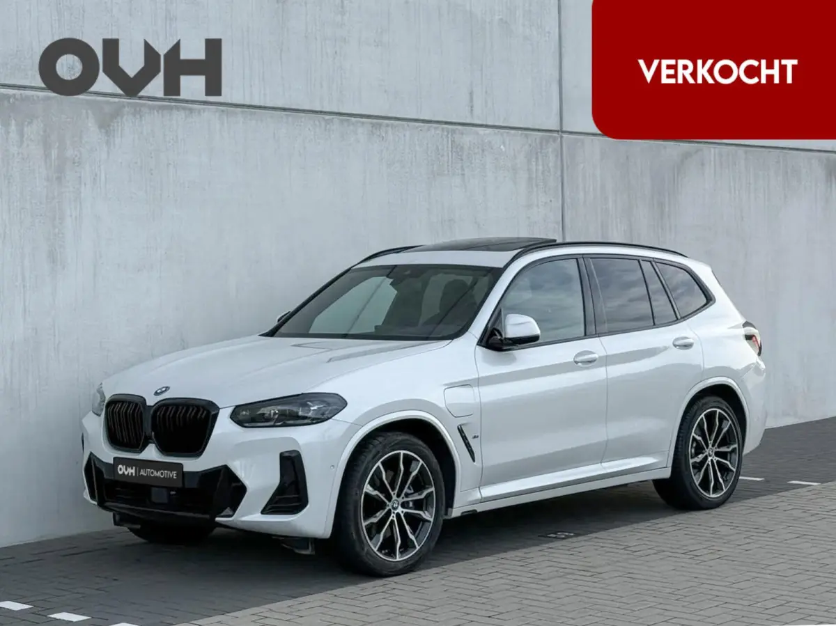 xDrive30e M-Sport | SoH 97% | Pano | HUD | ACC | Leder | memory | Harman Kardon
