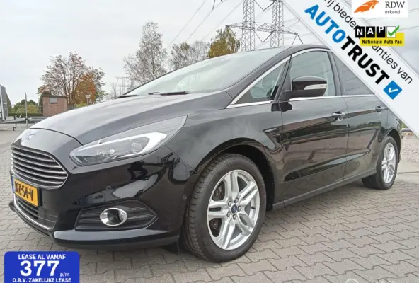 2.0 EcoBoost Titanium 7p./automaat/clima/navi