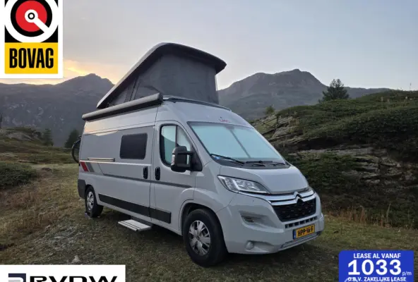 camper LMC 2.2 BlueHDi 120