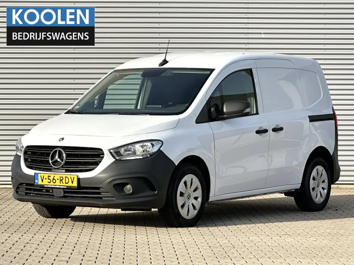 110 CDI L1 Pro 2x schuif|Camera|Airco|Cruise