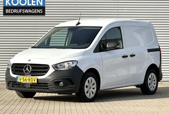 110 CDI L1 Pro 2x schuif|Camera|Airco|Cruise