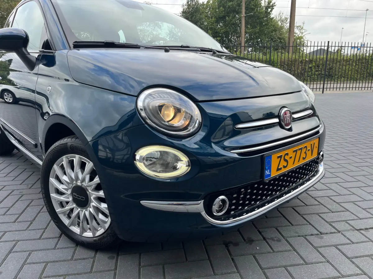 0.9 TwinAir Turbo Lounge NL.Auto/Panoramadak/Elc.Pakket/Cruise-control/1Ste Eigenaar/Dealer onderhouden