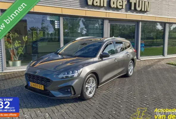 1.0 EcoBoost Hybrid Titanium X Business
