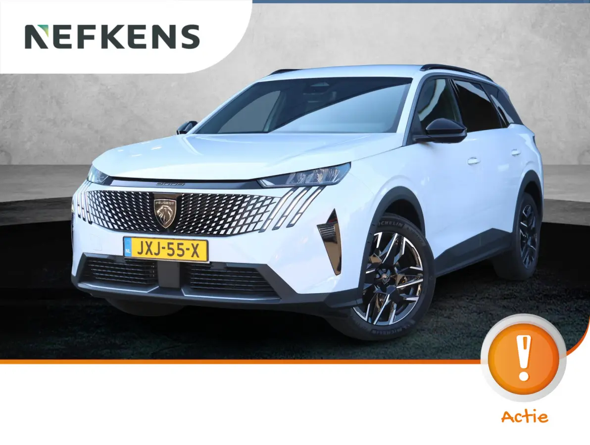 1.2 Allure Hybrid 145 Camera | Keyless | Climate Control | Navigatie Apple Carplay & Android Auto | 7 Persoons | 19" LMV