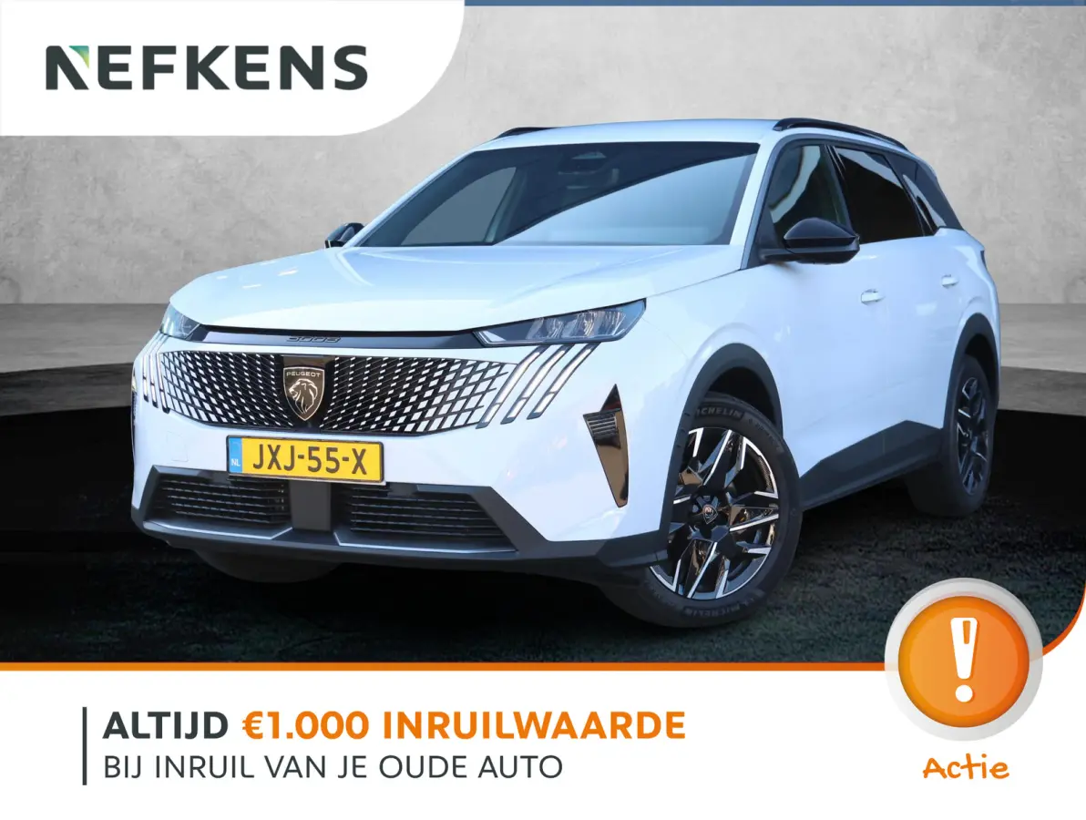 1.2 Allure Hybrid 145 Camera | Keyless | Climate Control | Navigatie Apple Carplay & Android Auto | 7 Persoons | 19" LMV