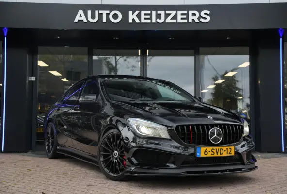 AMG 45 4MATIC Schaalstoelen Panoramadak Harman/Kardon Adapt. Cruise Camera Memory