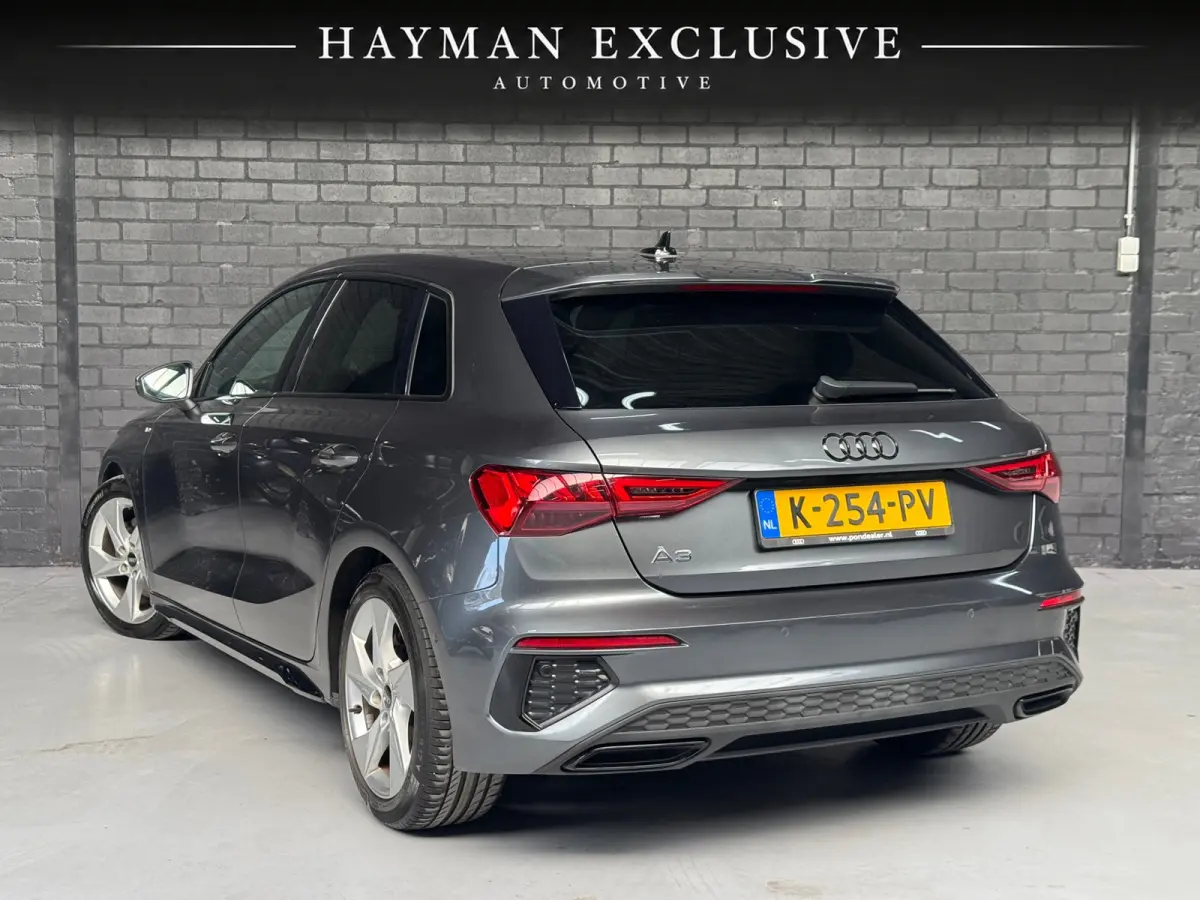30 TFSI S edition