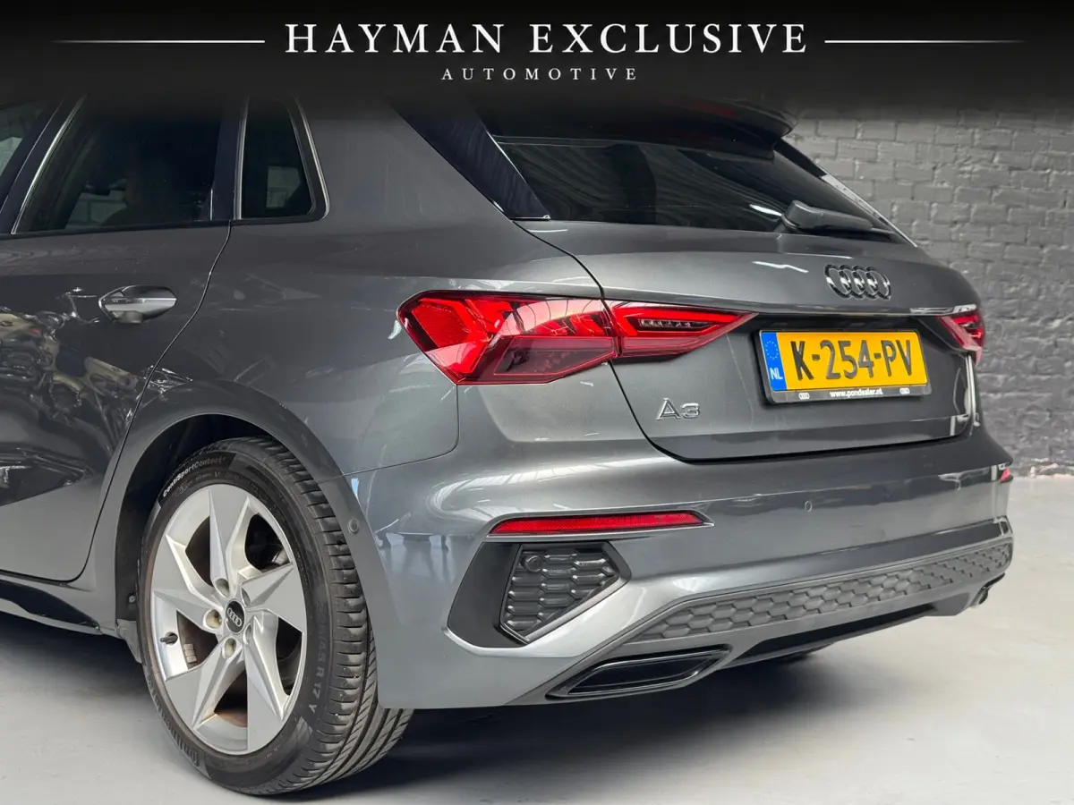 30 TFSI S edition