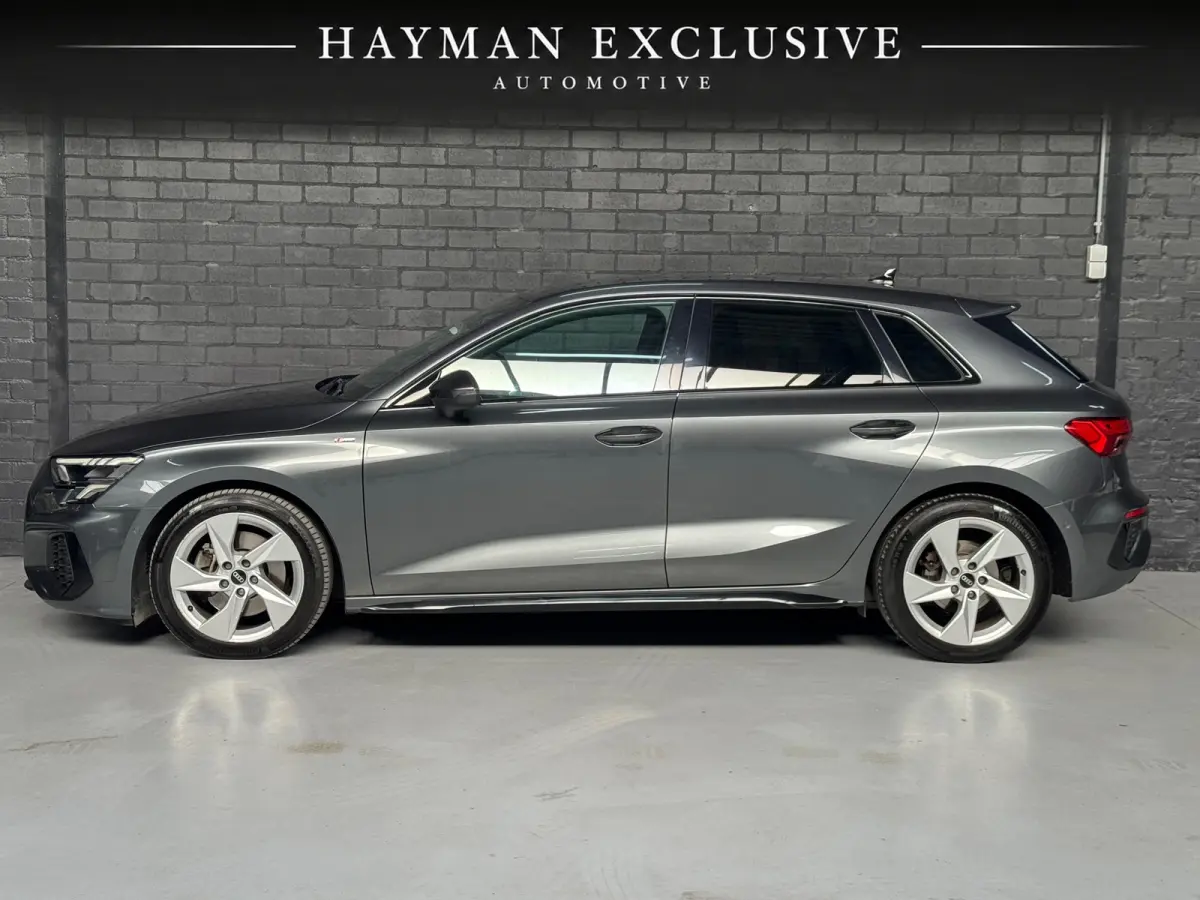 30 TFSI S edition