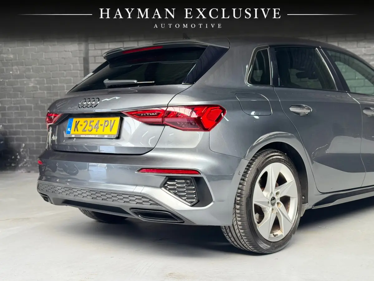 30 TFSI S edition