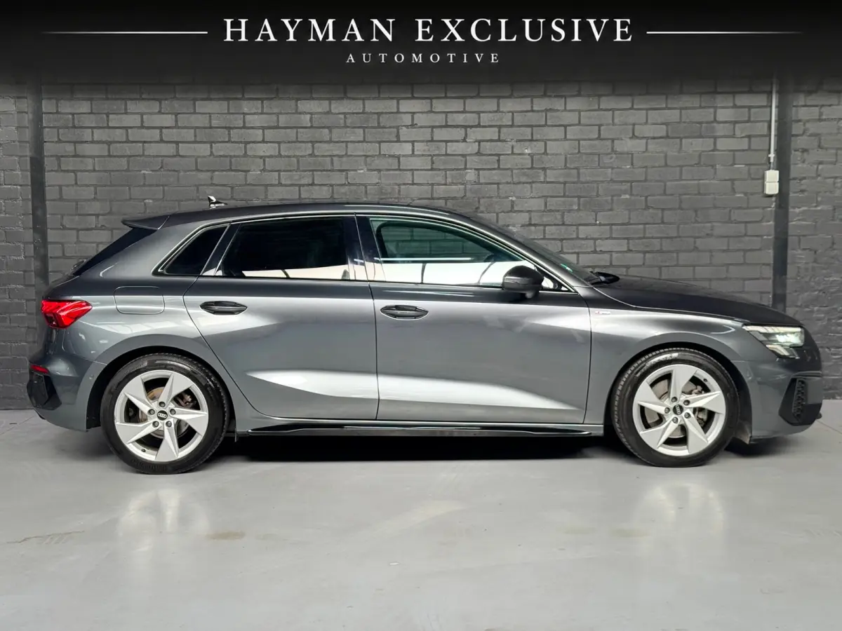 30 TFSI S edition