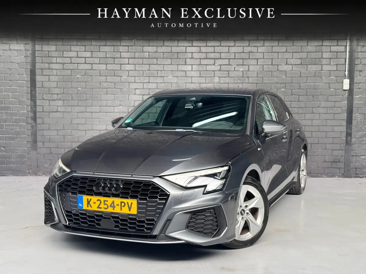 30 TFSI S edition