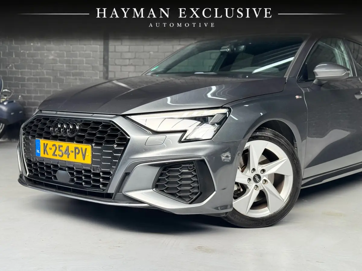 30 TFSI S edition