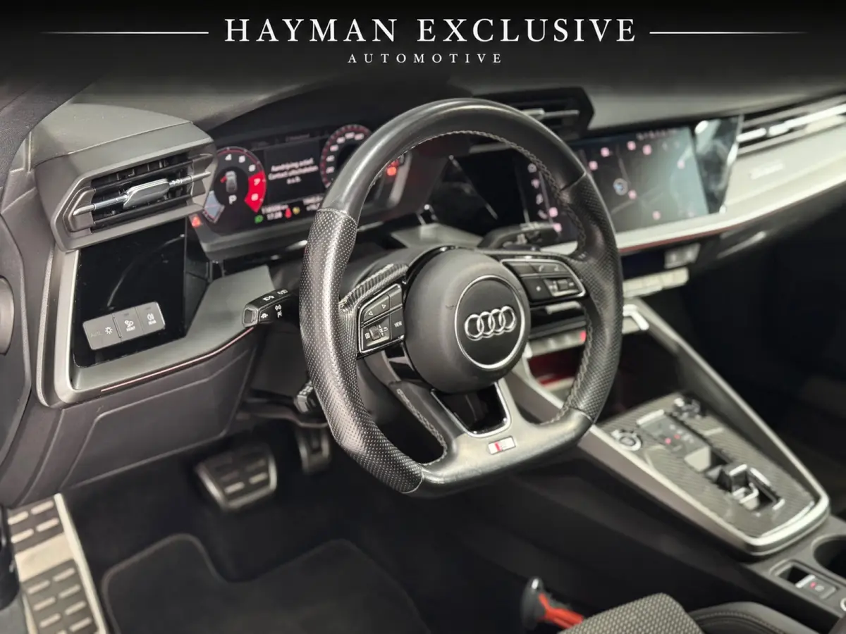 30 TFSI S edition