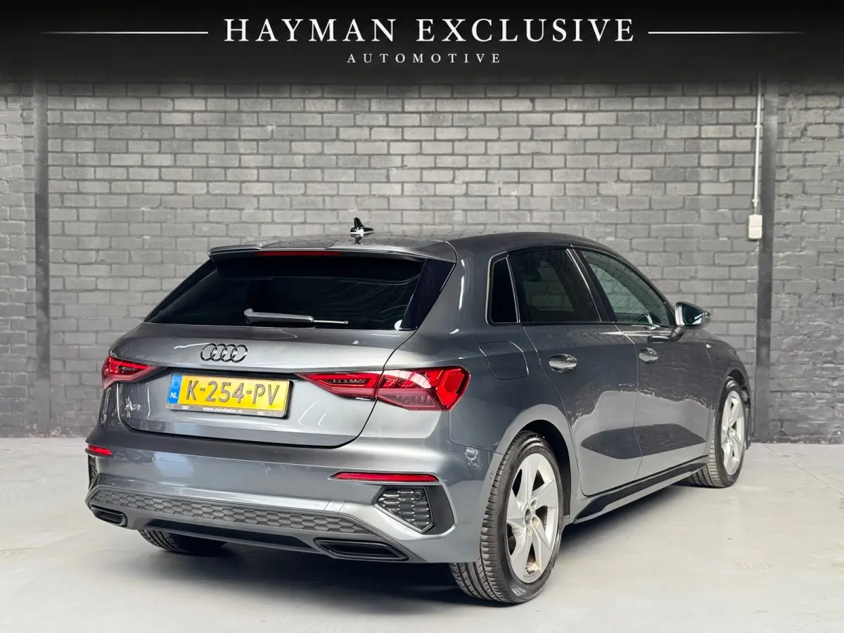 30 TFSI S edition