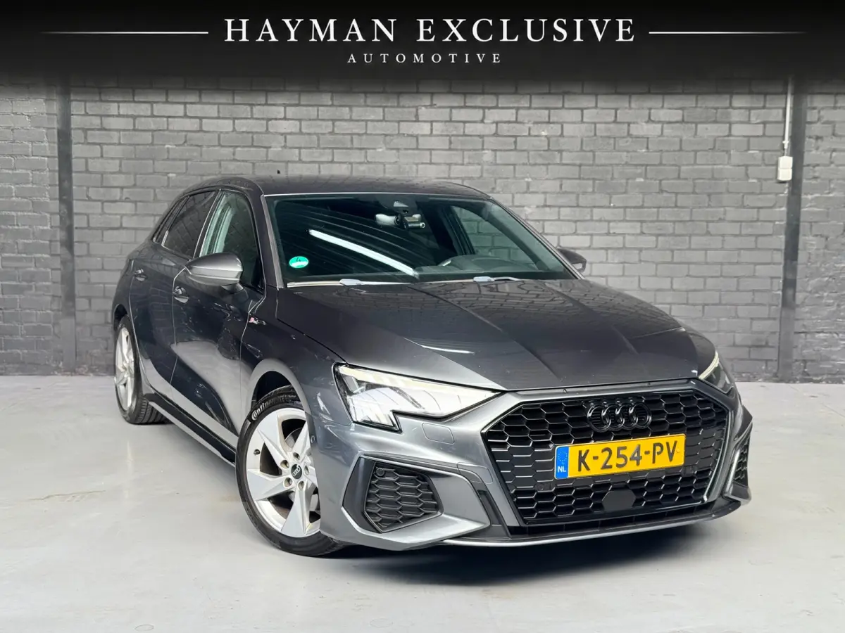30 TFSI S edition