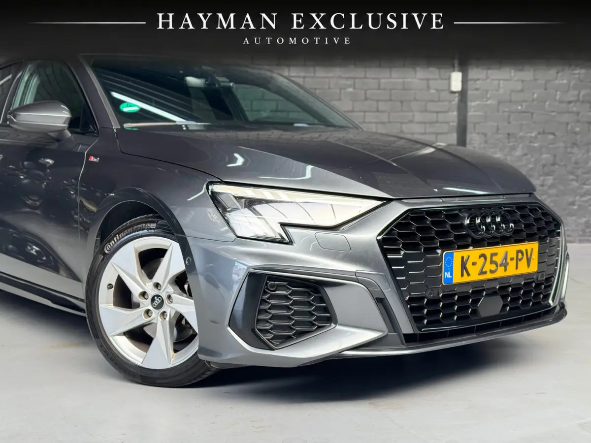 30 TFSI S edition