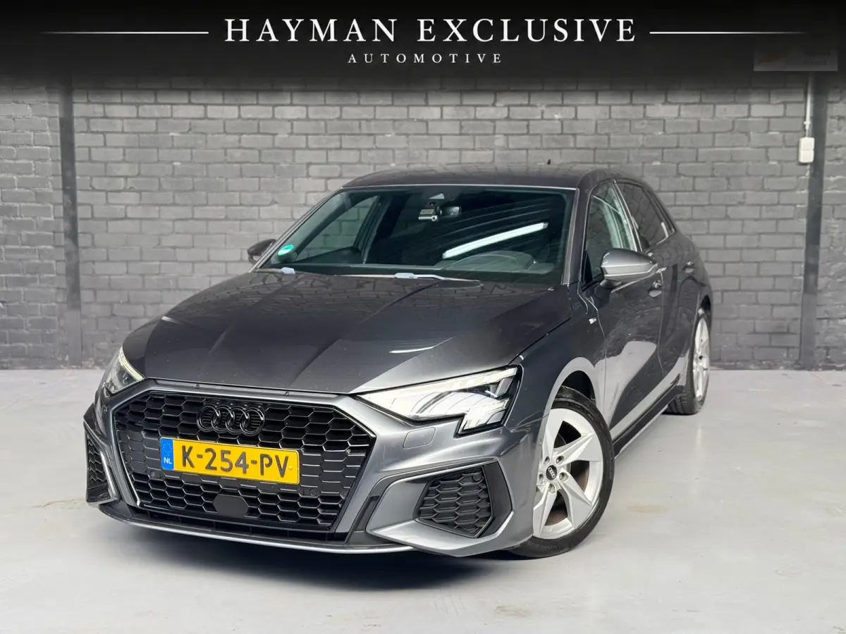 30 TFSI S edition